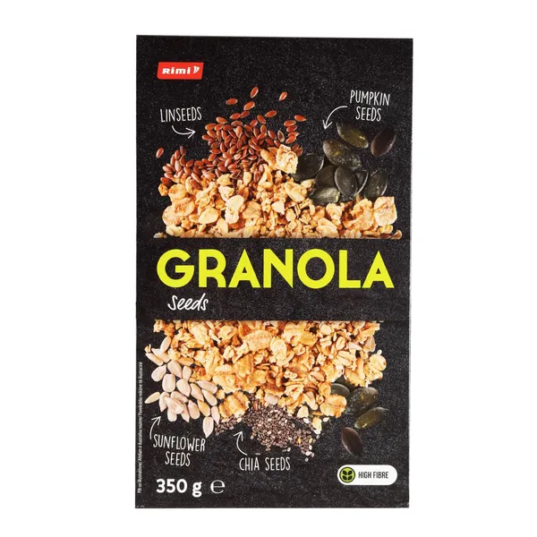 Muslis Rimi ar sēklām, grauzdēts 350g