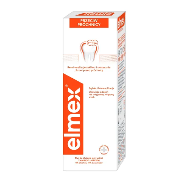 Mutes Skalojamais Līdzeklis Elmex Caries Protection,400ml