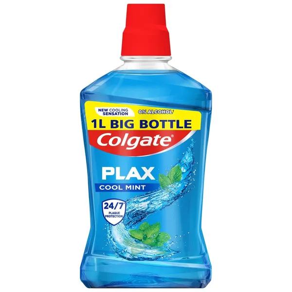 Mutes skalojamais līdzeklis Colgate Cool Mint 1l