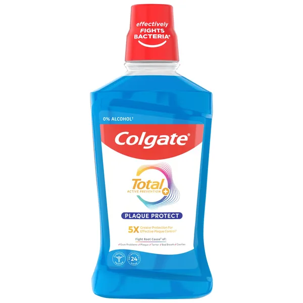 Mutes skalojamais līdzeklis Colgate Total 500ml