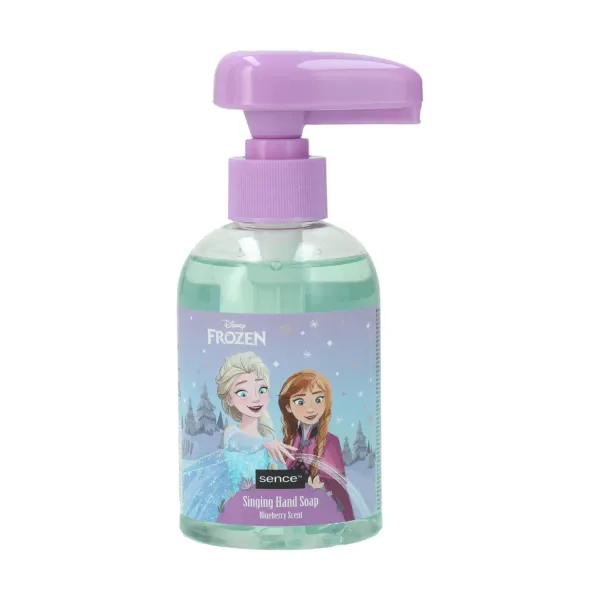 Muzikālās roku ziepes Sence Frozen 250ml