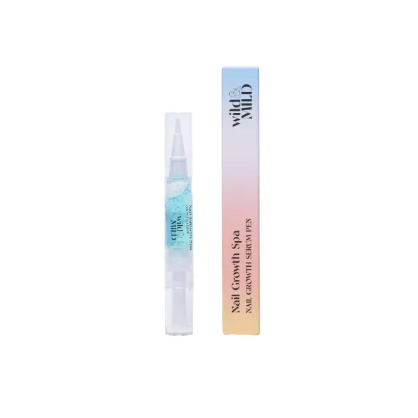 Nagu kopšanas pildspalva Wild&Mild Augšanas serums PE003 5ml