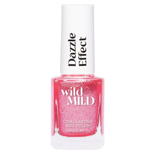 Nagu laka ar spīduma efektu Wild&Mild DA04 Pretty Promise 12ml