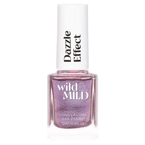 Nagu laka Wild&Mild DA10 Dazzle Effect Melting Memories 12ml