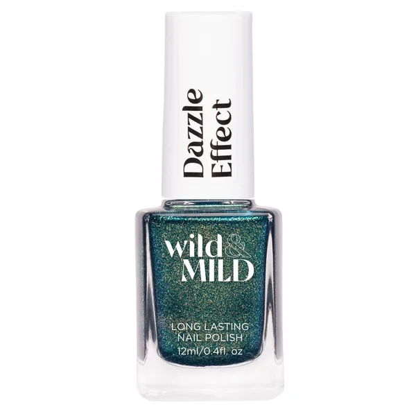 Nagu laka Wild&Mild DA15 Dazzle Effect One Voice 12ml