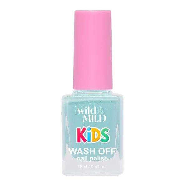 Nagu laka Wild&Mild Kids Wash Off Bubble Lagoon KC001 12ml