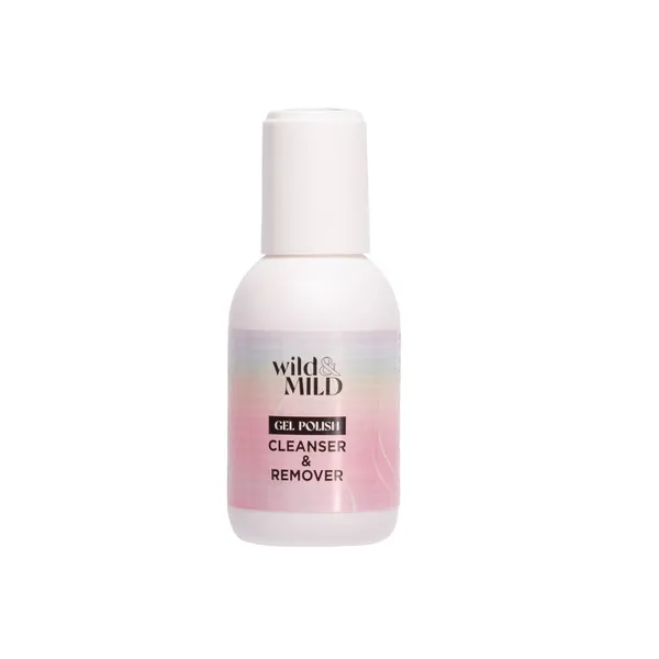 Nagu lakas noņēmējs Wild&Mild G993 50ml