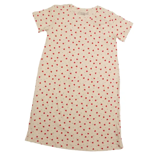 Naktskrekls Mywear balts SS26