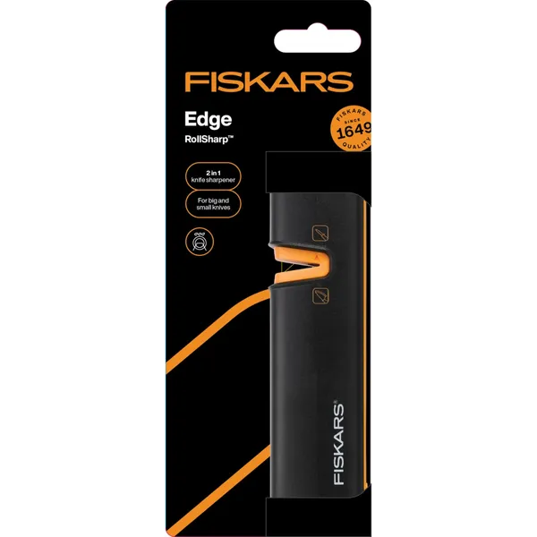 Nažu asinātājs Fiskar Edge AW25