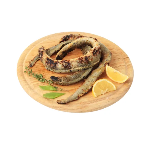 Nēģi Agalūks cepti želejā kg