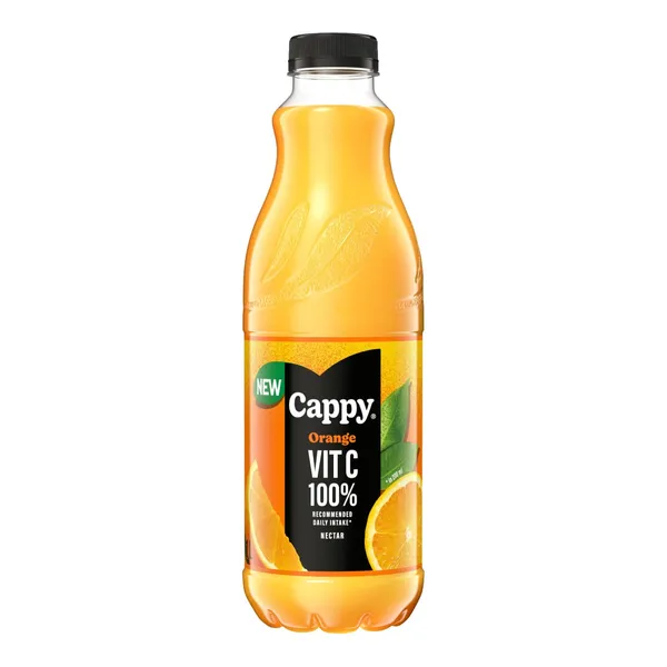 Nektārs Cappy apelsīnu 1l