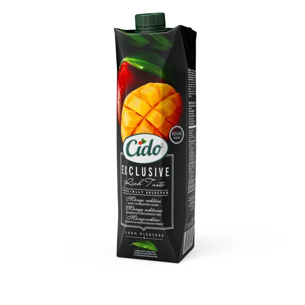 Cido Indijas Mango Nektārs (Prisma) 1l