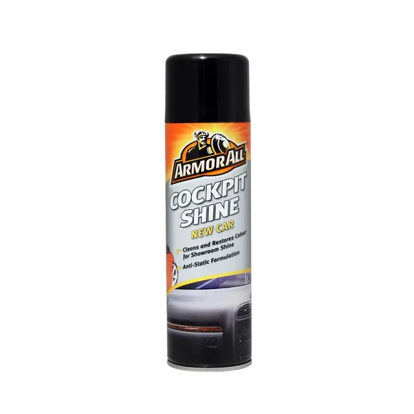Auto paneļa aerosols ArmorAll New Car 500ml