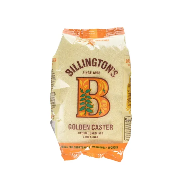 Niedru cukurmelase Billingtons Golden Caster 1kg