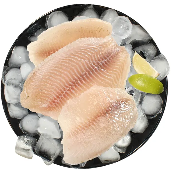 Nīlas tilapijas filejas Rimi bez ādas un asakām kg