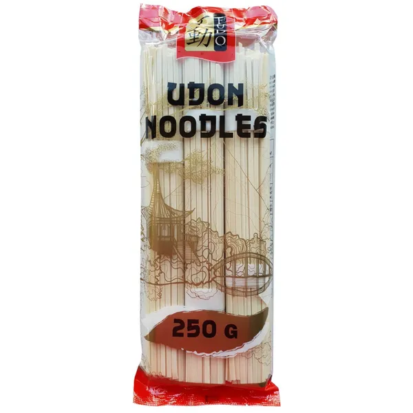 Kviešu nūdeles Udon FUDO, 250g