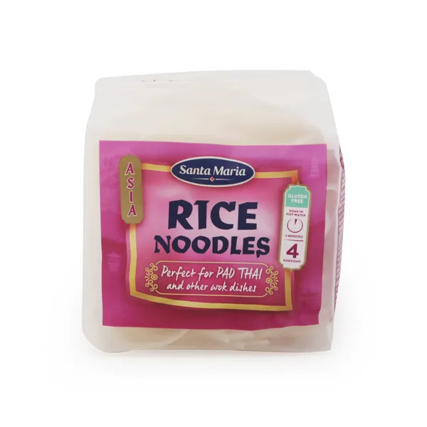Nūdeles rīsu Santa Maria 180g