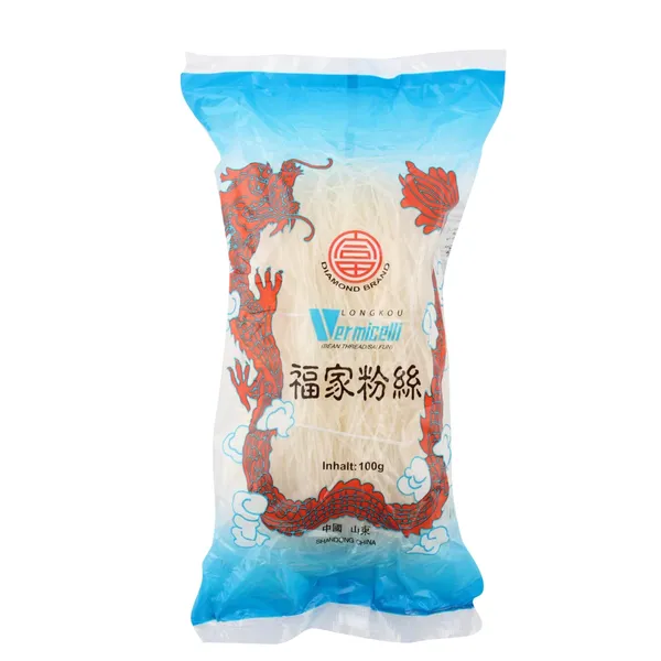 Nūdeles stikla Diamond 100g