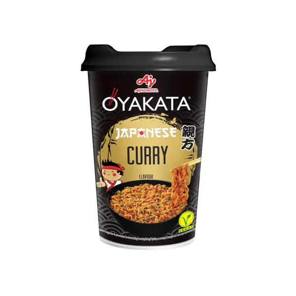 Nūdeļu ēdiens Oyakata Japanese Curry 90g