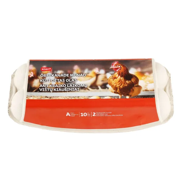 Olas Rimi kūtī dētas A/LM Nr.2 10gab.