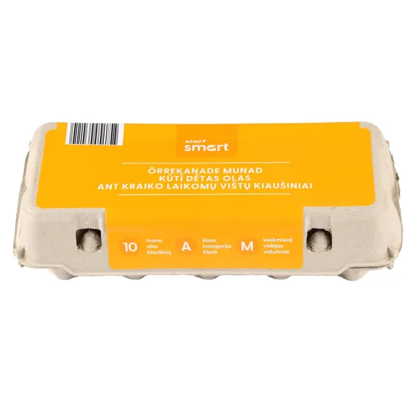 Olas Rimi Smart kūtī dētas A/M Nr.2 10 gab.