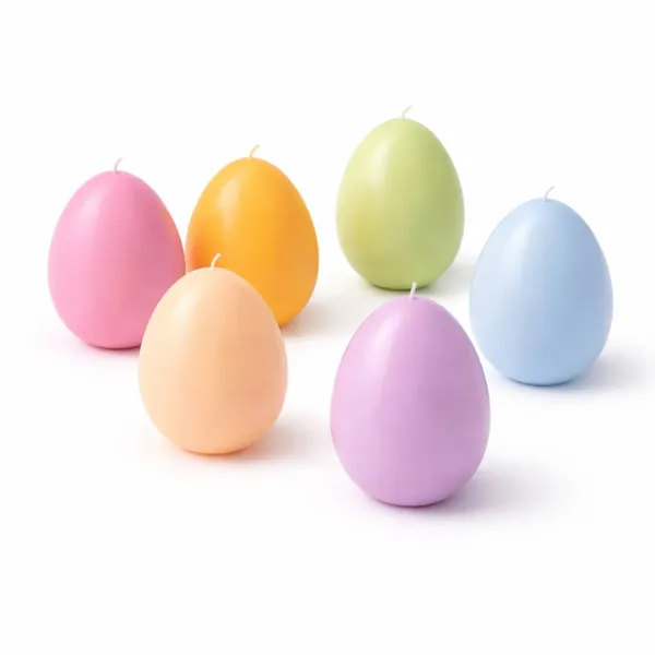 Olas svece Cozy Home 6cm, krāsa un dizains var atšķirties ES26