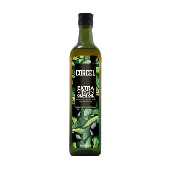 Olīveļļa Corcel Extra Virgin 0,5l