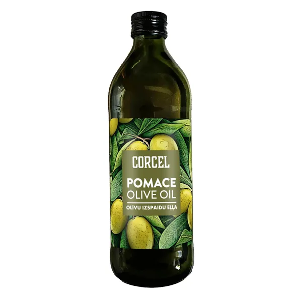 Olīveļļa Corcel Pomace 1l