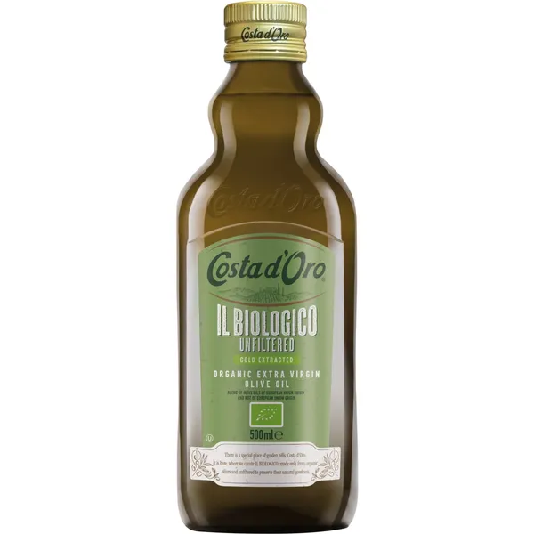 Olīveļļa Costa D'Oro Extra Virgin 500ml