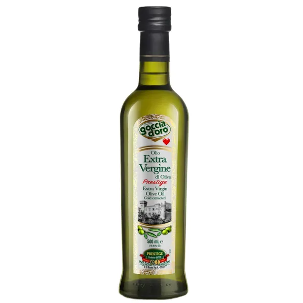 Olīveļļa Goccio D'oro Extra virgine 0.5l
