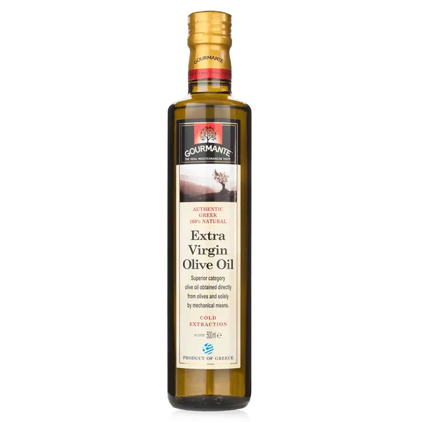 Olīveļļa Extra Virgin Gourmante 500ml