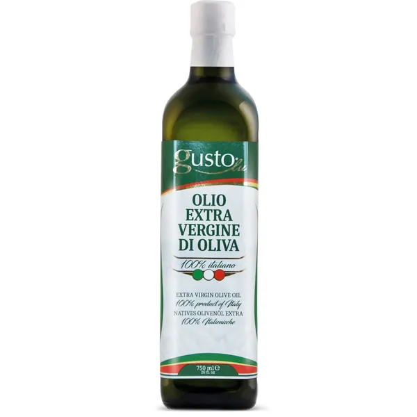 Olīveļļa Gustolu Extra Virgin 750ml