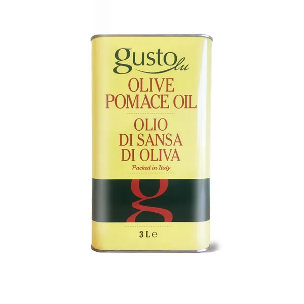 Olīvu izspaidu eļļa Gustolu 3l