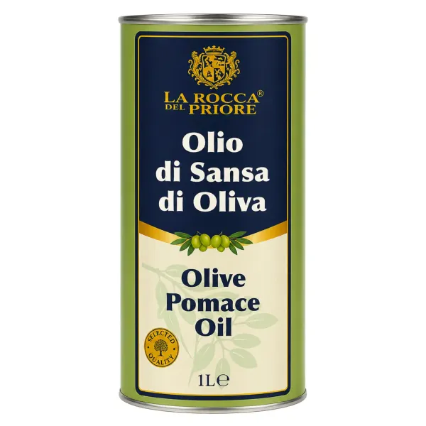 Olīvu izspaidu eļļa La Rocca Del Priore 1l