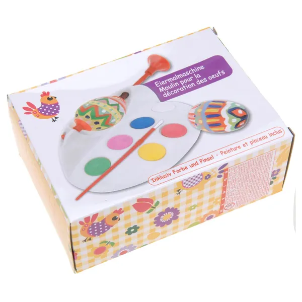 Olu krāsošanas statīva komplekts ES26