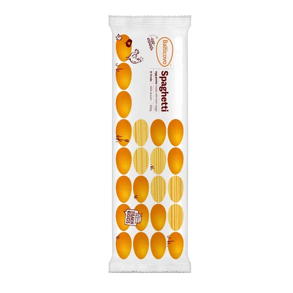 Makaroni olu Balticovo Spaghetti 500g
