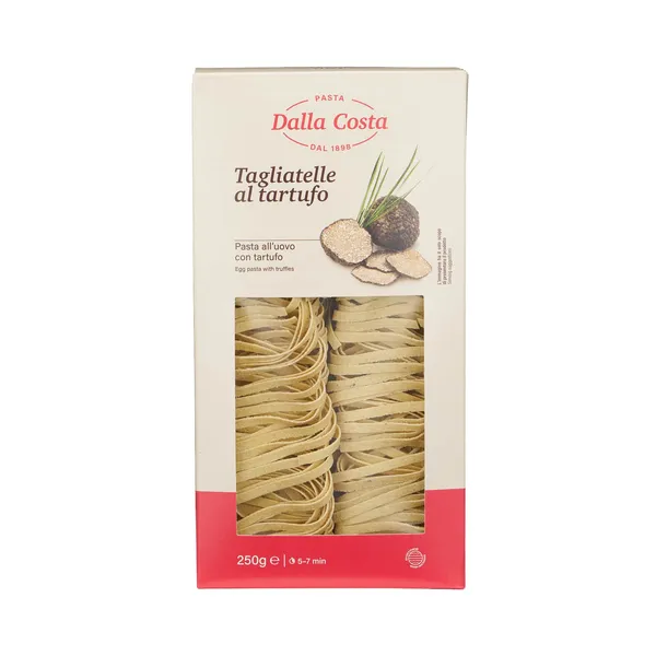 Olu makaroni Dalla Costa ar trifelēm 250g