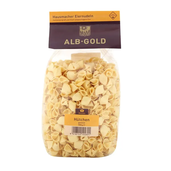 Olu nūdeles Alb-gold Hutchen 500g