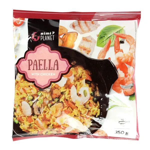 Paelja Rimi ar vistas gaļu 350g