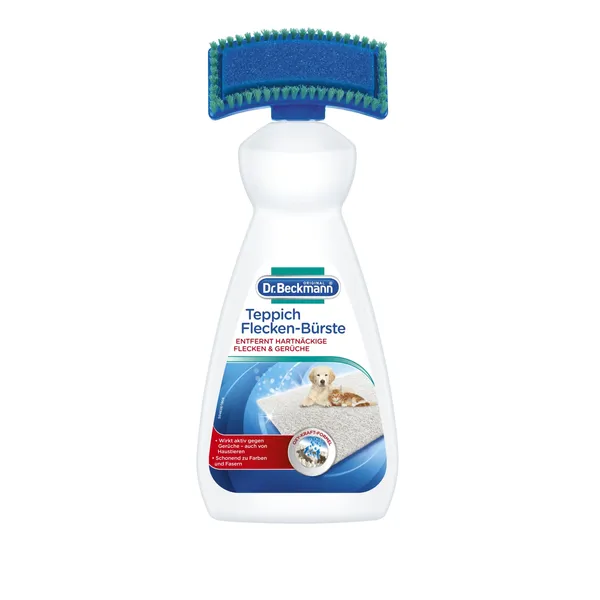 Paklāju tīrīšanas birste Dr. Beckmann 650ml
