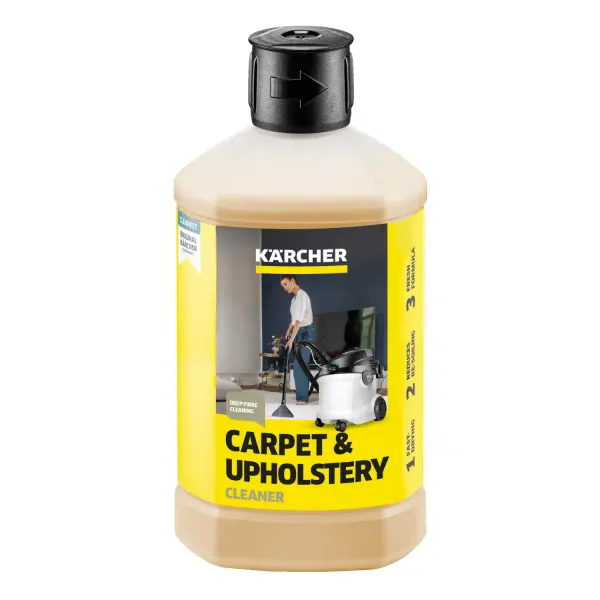 Paklāju tīrīšanas līdzeklis Karcher RM 519, 1l AW26