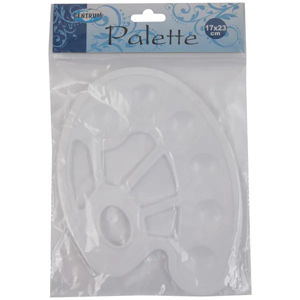 Palete Centrum krāsu jaukšanai