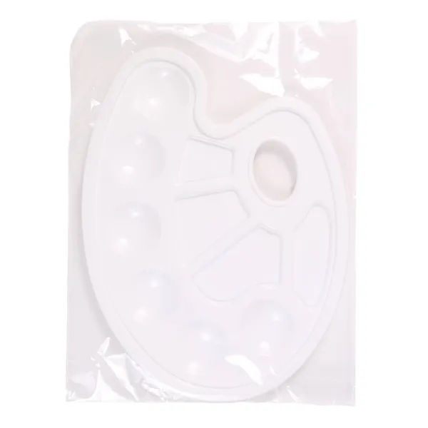 Palete Rimi Arts&Crafts plastmasas 23x17cm