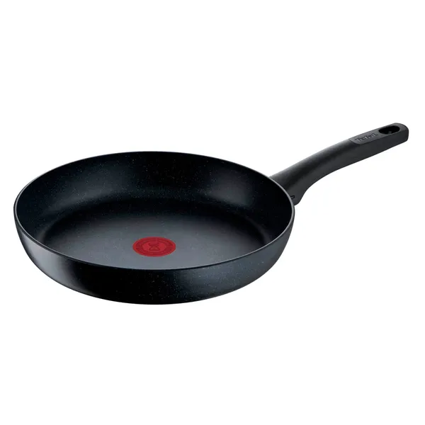 Panna Tefal black stone 28cm indukcijas