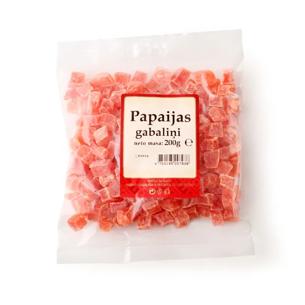 Papaija Alis Co žāvēta 200g