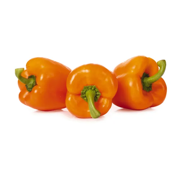Paprika oranža 80+mm 1. šķira kg