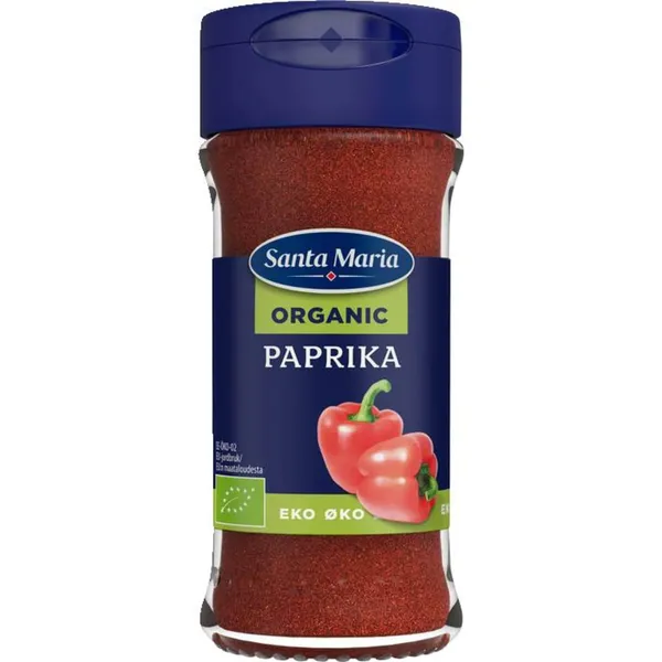 BIO paprika 36g, Santa Maria