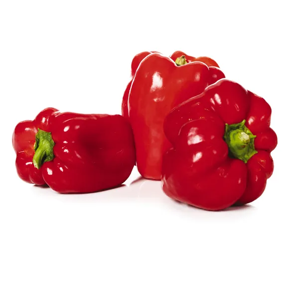 Paprika sarkana 80+ mm 1. šķira kg