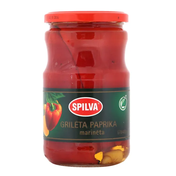 Paprika Spilva grilēta 0.72g