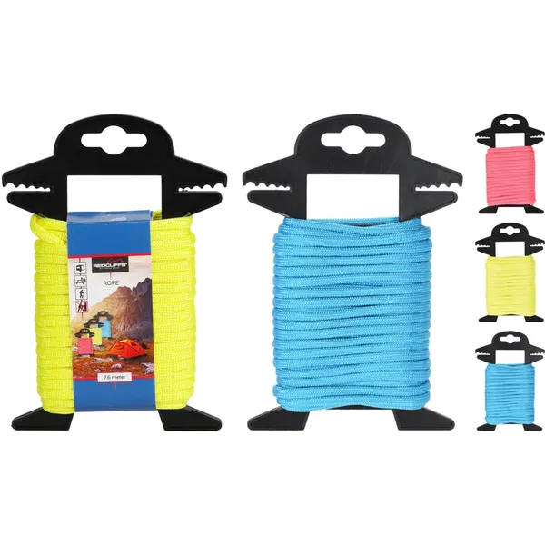 Paracord virve 7,6m, SO26